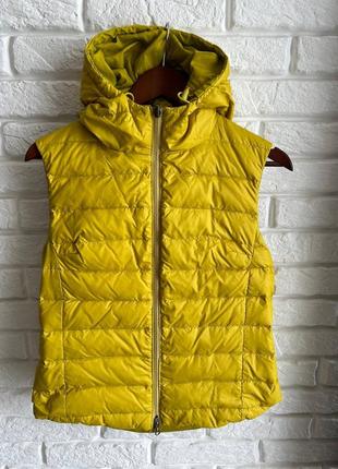 Двостороння жилетка moncler
