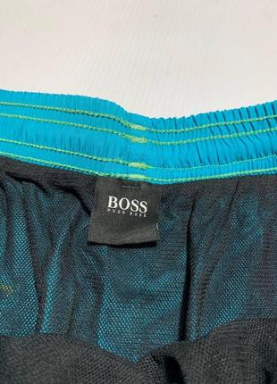 Оригінальні hugo boss шорти плавки літні sport casual унісекс нові3 фото