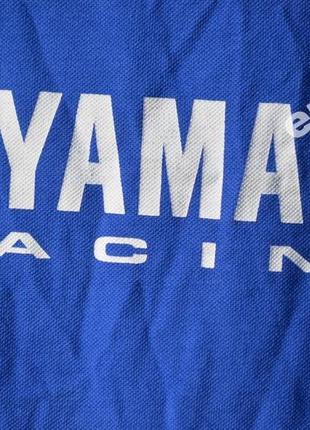 Оригінальне поло yamaha racing з німеччини// розм.l6 фото