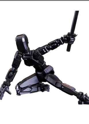 Игрушки роботы, увлекательная подвижная игрушка, фигурка робота dummy 13 в украине