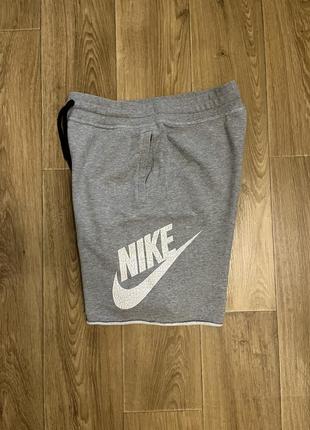 Шорти nike big swoosh