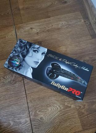 Автоматическая плойка babyliss pro bab2665e miracurl