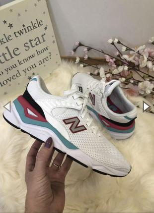 Кросівки new balance x-90, кросівки для сорту, new balance