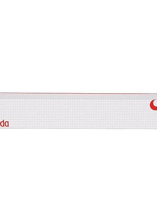Флоггер lockink sevanda red & black braided tail flogger 10