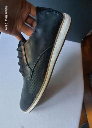 Португальские новые полностью кожаные дышащие туфли minelli3 фото