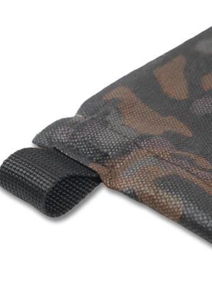 Маскирующая сетка militex мультикам грязь 5х7м (площадь 35 кв.м.)