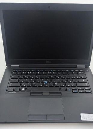 Б/в ноутбук для роботи та навчання Dell e6320 13,3&rdquo/tn екран 14" дюймів/роздільна здатні