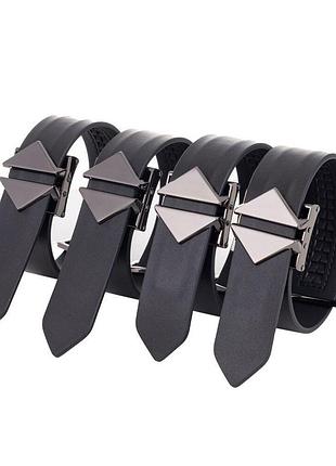 Бдсм-набор lockink bondage & restraint black set 6