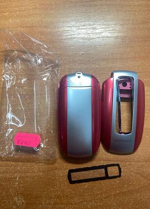 Корпус samsung e570