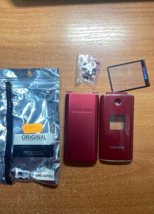 Корпус samsung e210