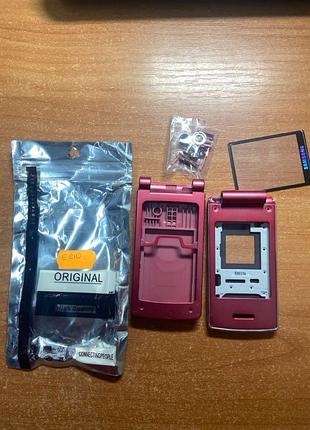 Корпус samsung e210 2