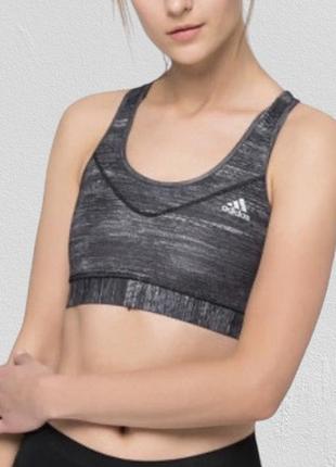 Стильный спортивный топ adidas