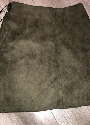 Спідниця юбка міні 3
