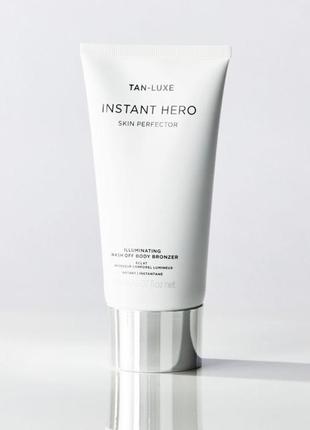 Засіб для миттєвої засмаги автозасмага tan-luxe instant hero: instant tan