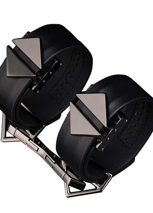 Бдсм-набор lockink moonlight treasure chest - black set 7
