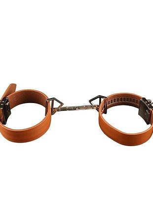 Бдсм-набор lockink moonlight treasure chest - brown set 7