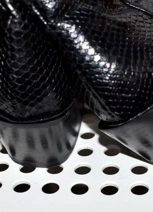 Laura bellariva італія черевики казаки шкіра в стилі sandro maje cucinelli frabvchi max mara10 фото