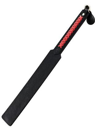 Падл lockink sevanda braided-handle spanking paddle 5