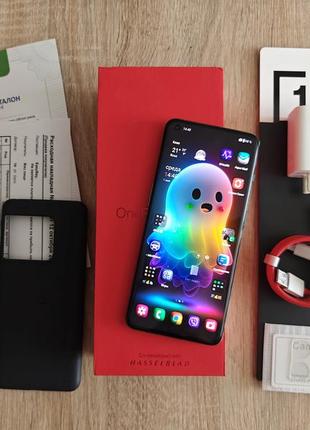 Oneplus 10 pro, green, 12/256 gb, 2 sim, ідеал, комплект, + подавання.