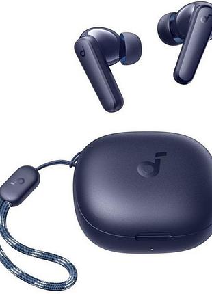 Наушники беспроводные anker soundcore r50i синие