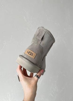 Ugg mini beige premium 3