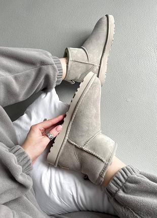 Ugg mini beige premium 8