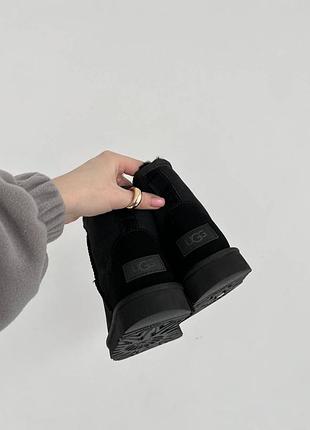 Ugg mini black premiun 4