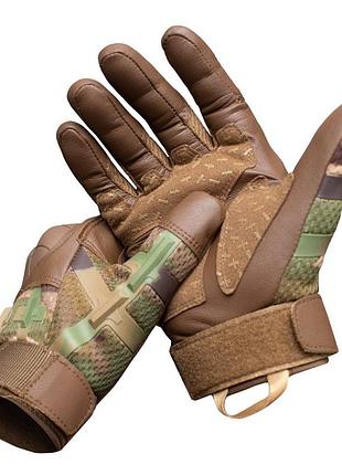 Рукавиці камуфляж