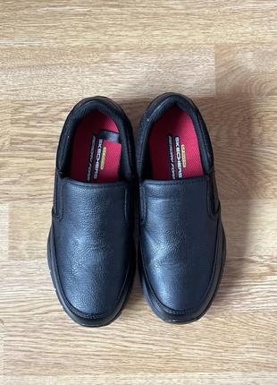 Слипоны skechers 39 размера в идеальном состоянии2 фото