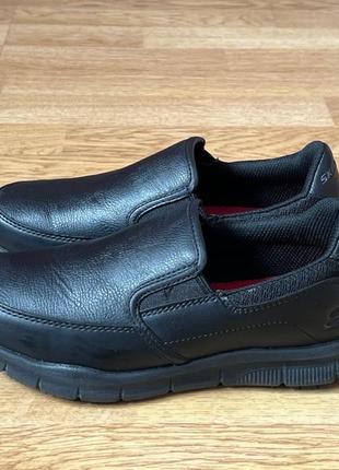 Слипоны skechers 39 размера в идеальном состоянии3 фото