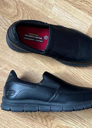 Слипоны skechers 39 размера в идеальном состоянии4 фото