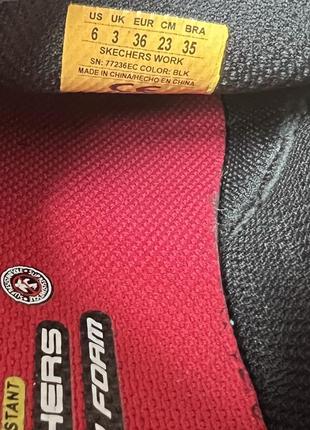 Слипоны skechers 39 размера в идеальном состоянии7 фото