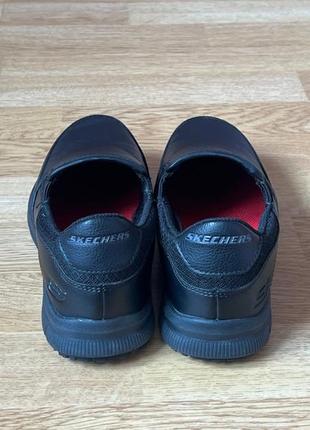 Слипоны skechers 39 размера в идеальном состоянии6 фото