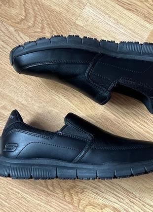 Слипоны skechers 39 размера в идеальном состоянии5 фото