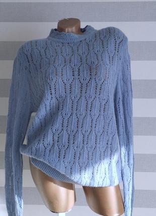 Невесомая кофта с содержанием шерсти c&a premium