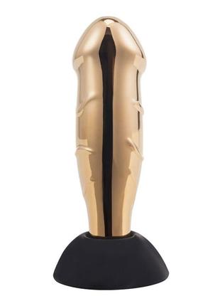 Масажер простати lockink sevanda hercules vibrating prostate massager 6