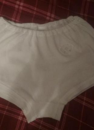Трусы хлопок