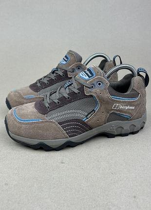 Оригинальные кроссовки berghaus gore-tex