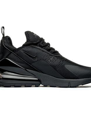 Nike air max 270 black