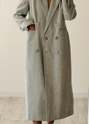 Пальто осіннє zara
