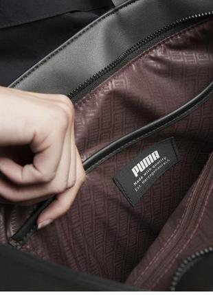Шикарная сумка шопер, puma , оригинал!