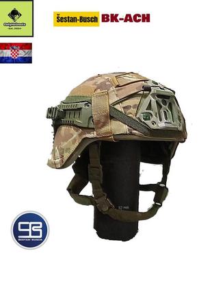 Шолом балістичний (каска) šestan-busch bk-ach/ onlyhelmets est. 2024