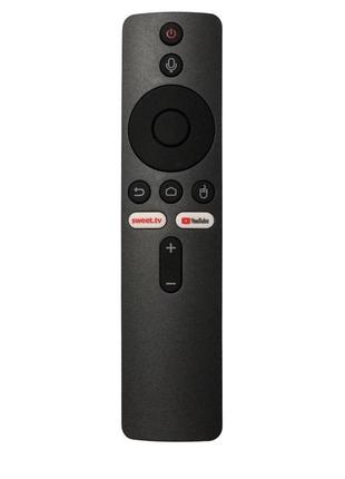 Пульт дк geotex gtx-r3i smart tv box bluetooth голосовий пошук