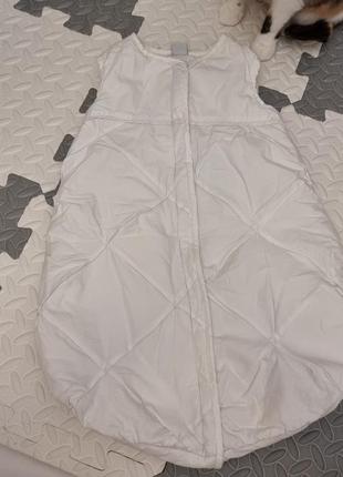 Конверт для сну спальний мішок дитячий stokke