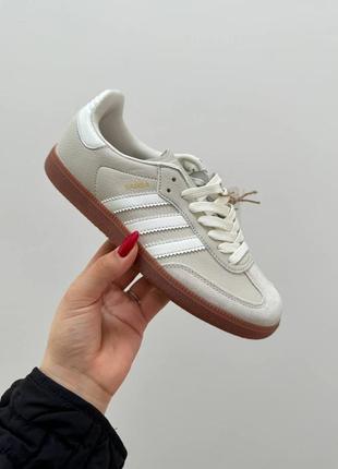 Кроссовки adidas samba1 фото