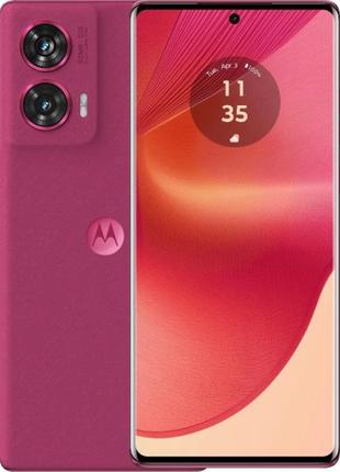 Смартфон motorola edge 50 fusion 8/256gb nfc hot pink global ua (pb3t0060ua) (код товару: 38107)
