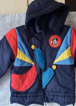 #акція 1+1 = 3 #pieere max#дитяча тепла куртка # #