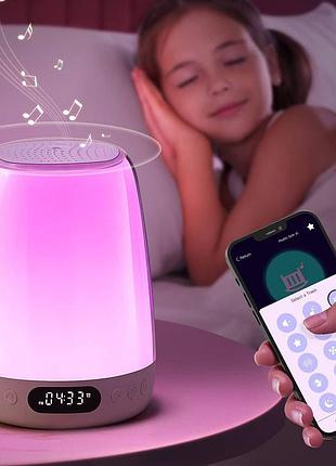Ночник kids dream h03 with bluetooth and app 3000 mah