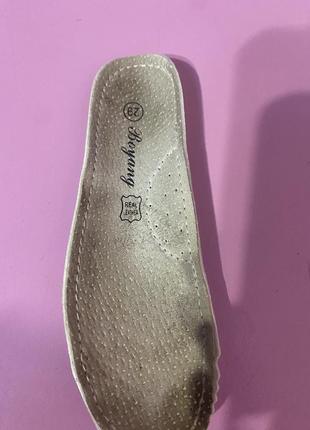 Кроссовки для девочки 4