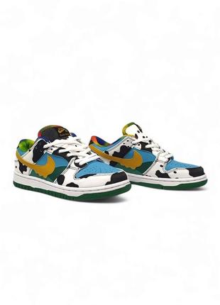 Женские кроссовки nike sb dunk low
ben &amp; jerry's7 фото